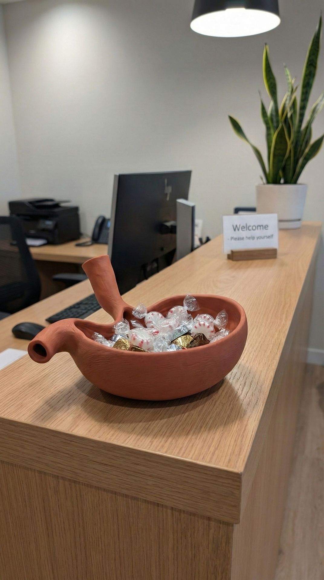 Stomach Bowl – Terracotta Edition - Image 2